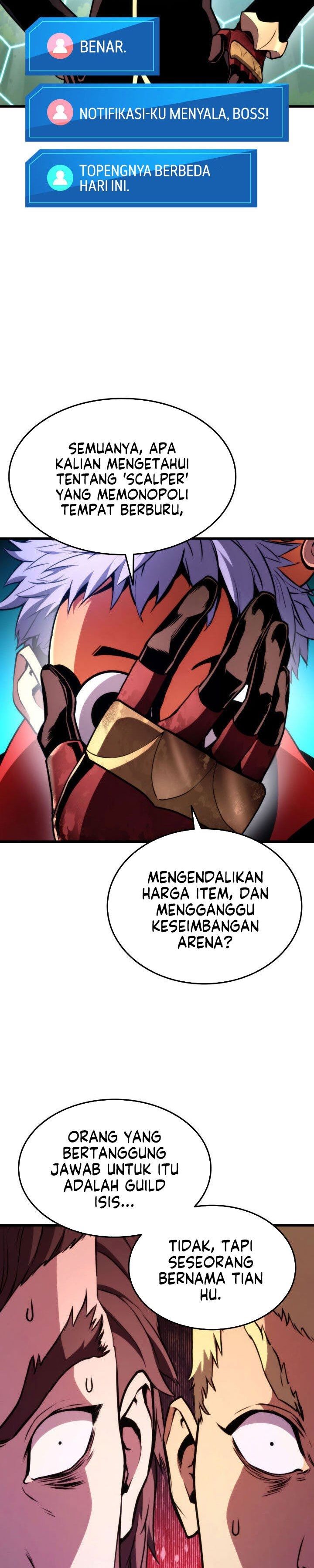Ranker’s Return (Remake) Chap 42 - Next Chap 43