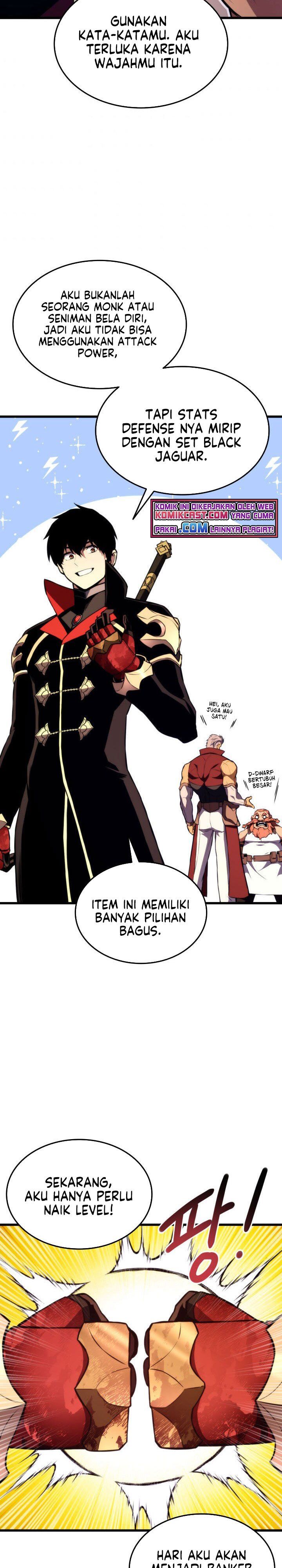 Ranker’s Return (Remake) Chap 42 - Next Chap 43