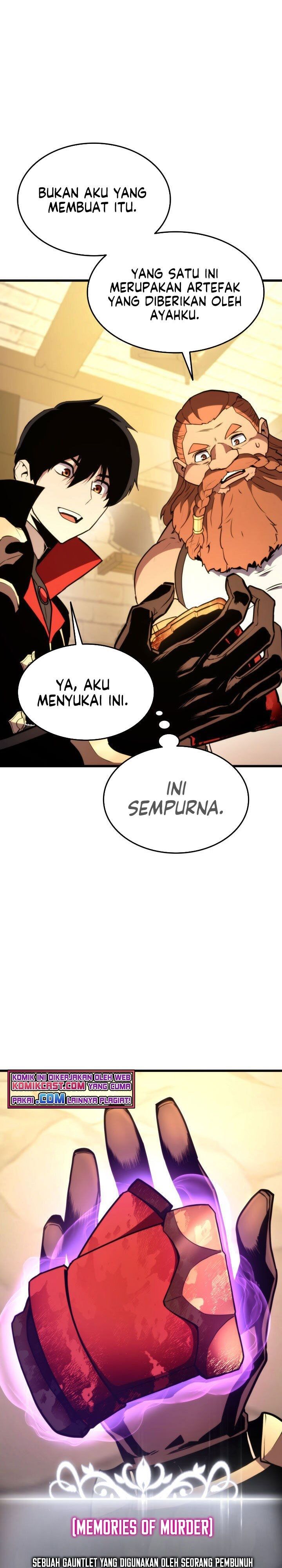 Ranker’s Return (Remake) Chap 42 - Next Chap 43