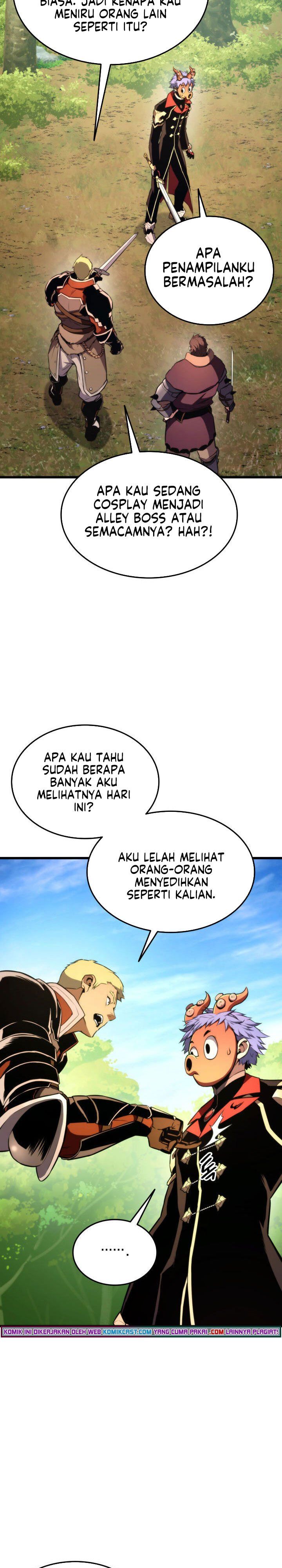 Ranker’s Return (Remake) Chap 42 - Next Chap 43