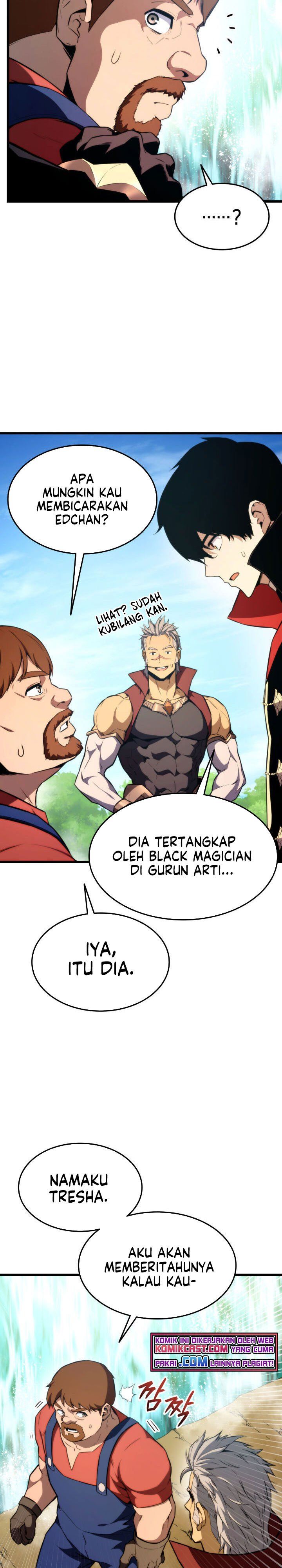 Ranker’s Return (Remake) Chap 42 - Next Chap 43