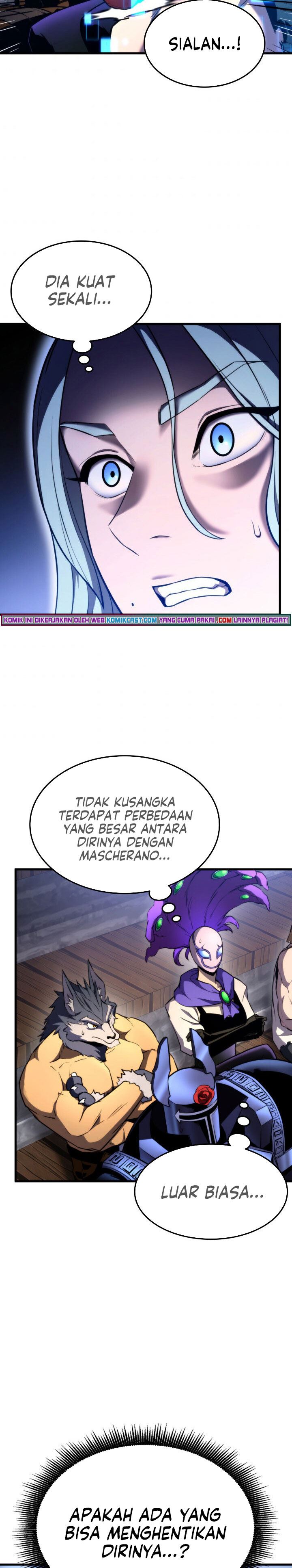 Ranker’s Return (Remake) Chap 47 - Next Chap 48