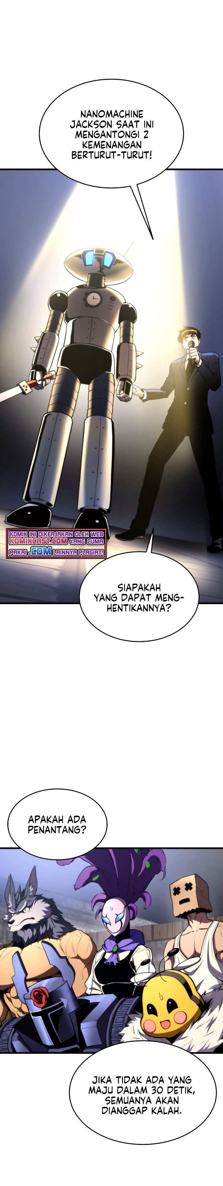 Ranker’s Return (Remake) Chap 47 - Next Chap 48