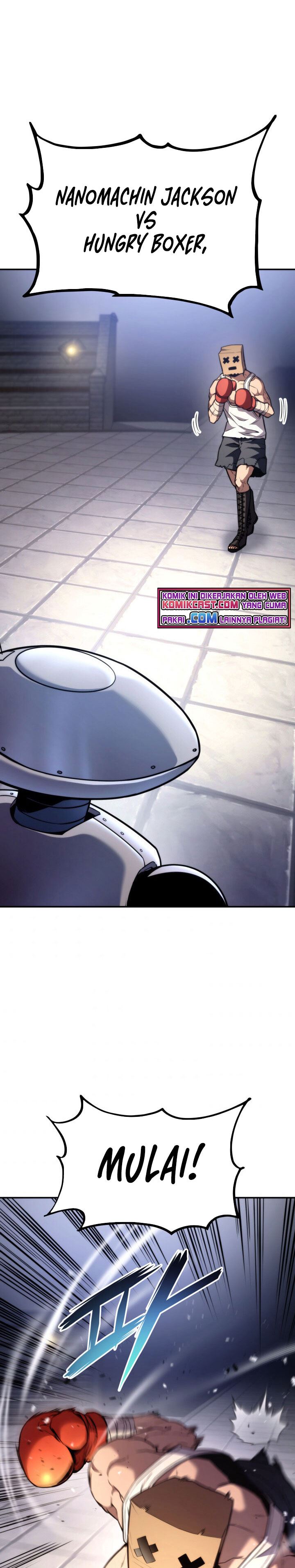 Ranker’s Return (Remake) Chap 47 - Next Chap 48