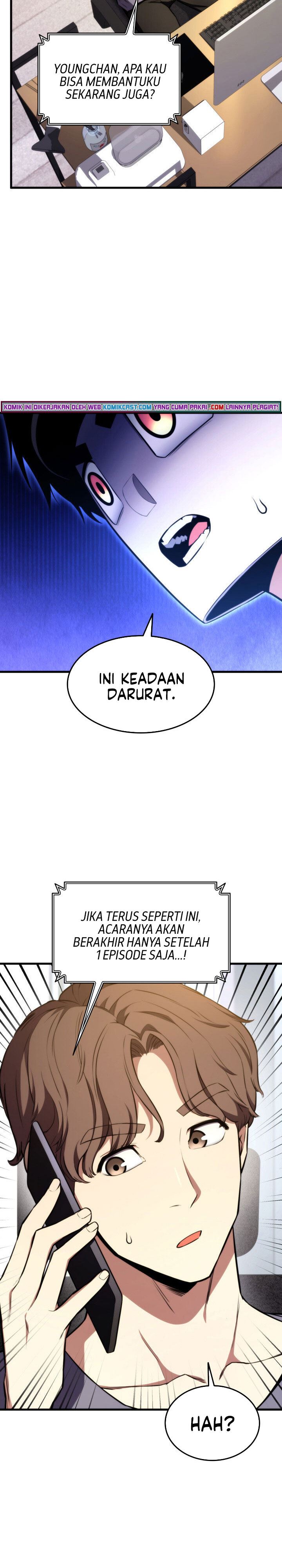 Ranker’s Return (Remake) Chap 47 - Next Chap 48