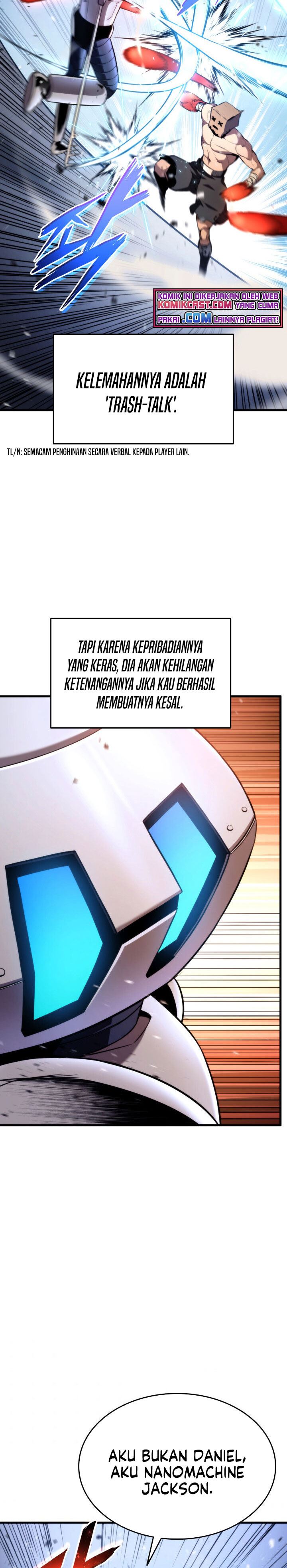 Ranker’s Return (Remake) Chap 47 - Next Chap 48