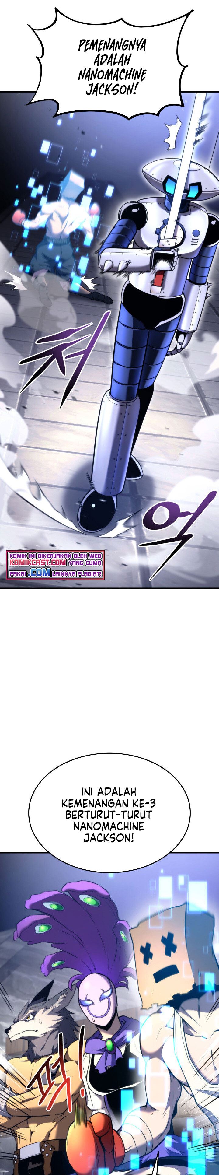 Ranker’s Return (Remake) Chap 47 - Next Chap 48