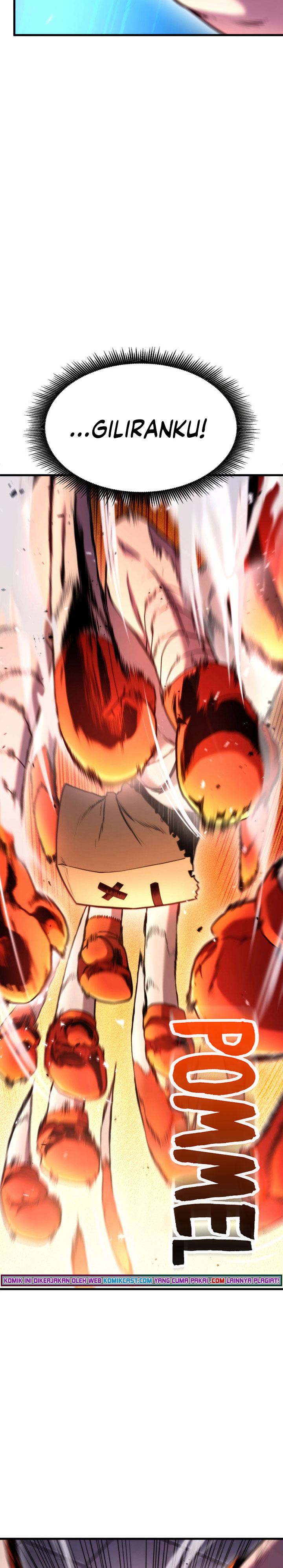 Ranker’s Return (Remake) Chap 47 - Next Chap 48