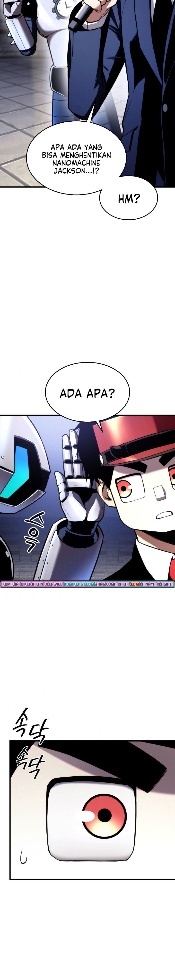 Ranker’s Return (Remake) Chap 47 - Next Chap 48