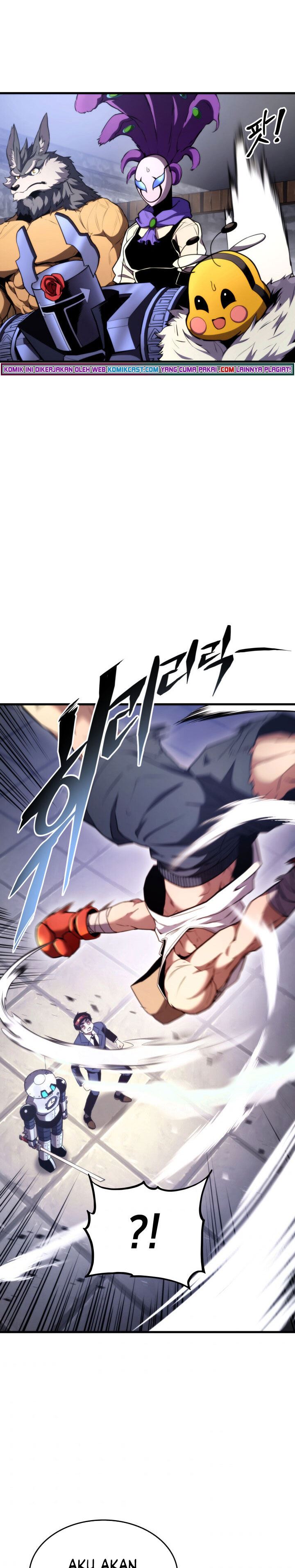 Ranker’s Return (Remake) Chap 47 - Next Chap 48