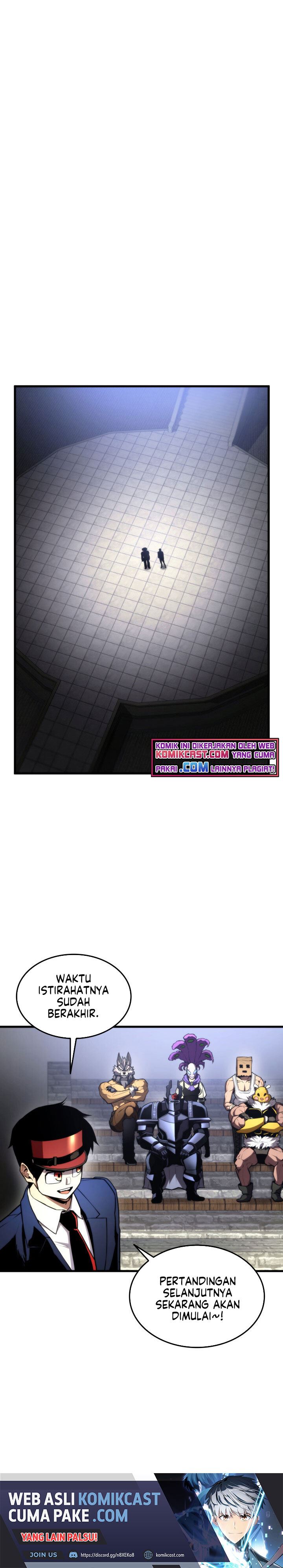 Ranker’s Return (Remake) Chap 47 - Next Chap 48