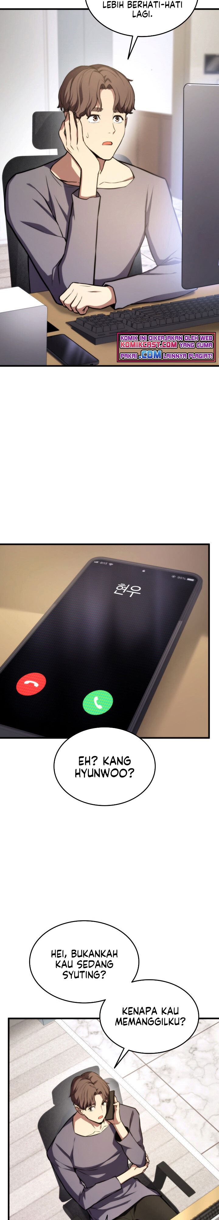 Ranker’s Return (Remake) Chap 47 - Next Chap 48