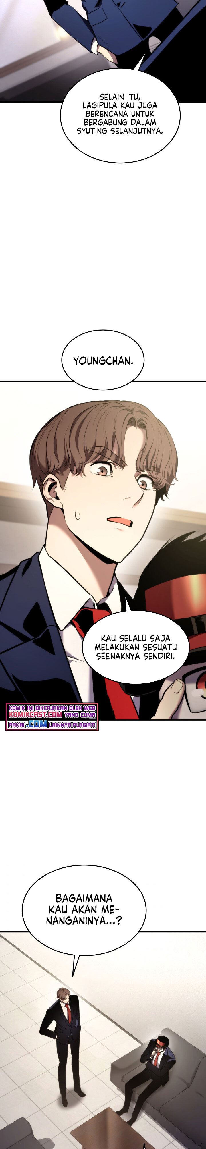 Ranker’s Return (Remake) Chap 47 - Next Chap 48