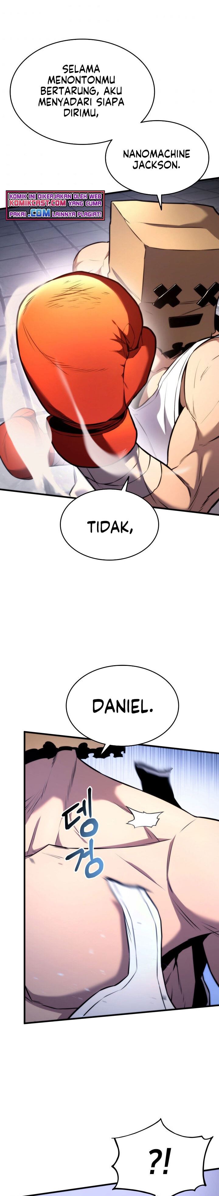 Ranker’s Return (Remake) Chap 47 - Next Chap 48