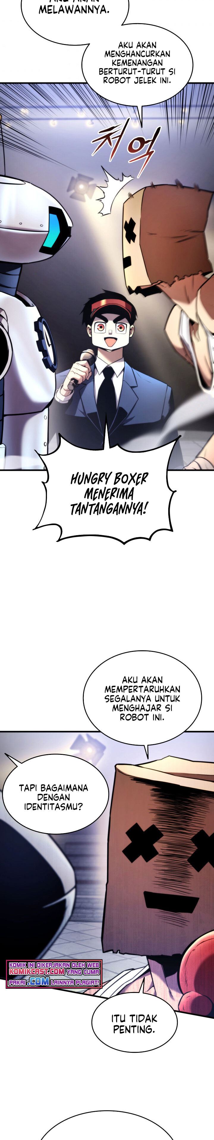Ranker’s Return (Remake) Chap 47 - Next Chap 48