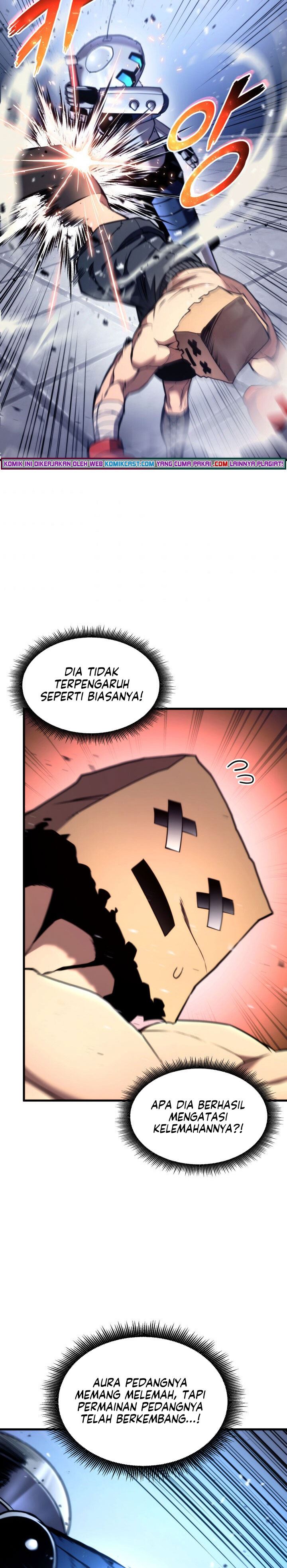 Ranker’s Return (Remake) Chap 47 - Next Chap 48