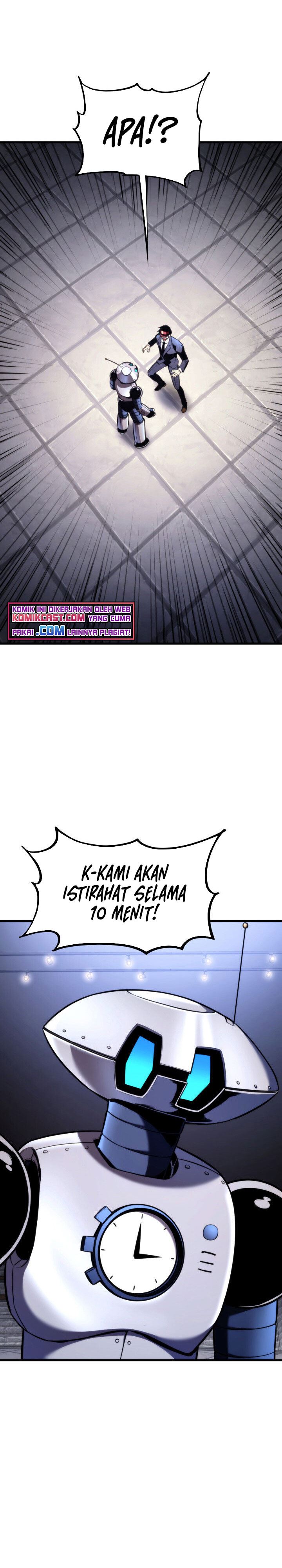 Ranker’s Return (Remake) Chap 47 - Next Chap 48
