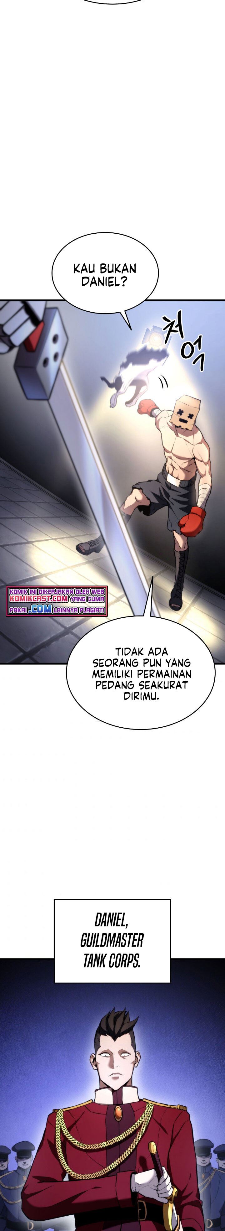 Ranker’s Return (Remake) Chap 47 - Next Chap 48