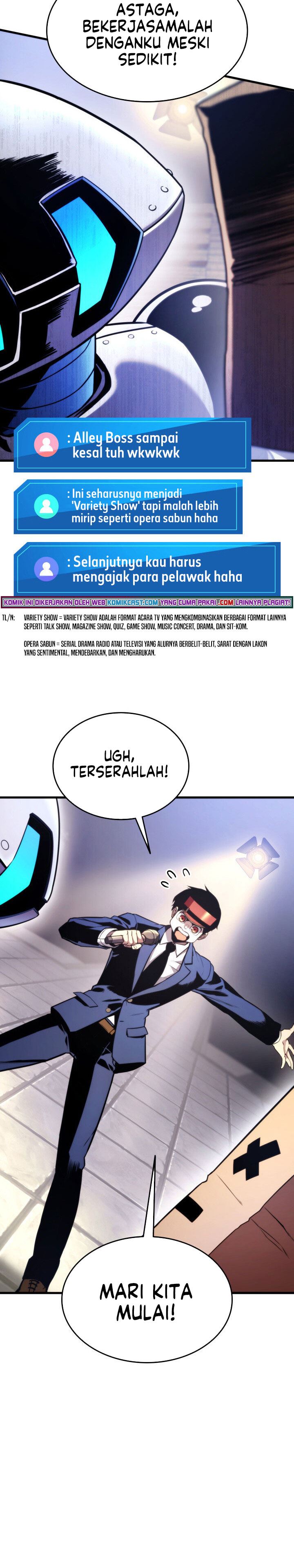 Ranker’s Return (Remake) Chap 47 - Next Chap 48