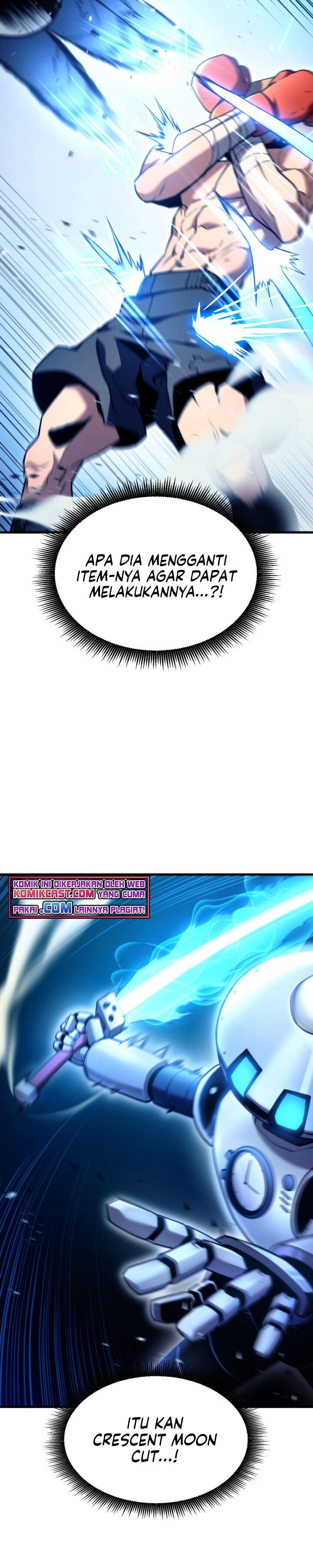 Ranker’s Return (Remake) Chap 47 - Next Chap 48