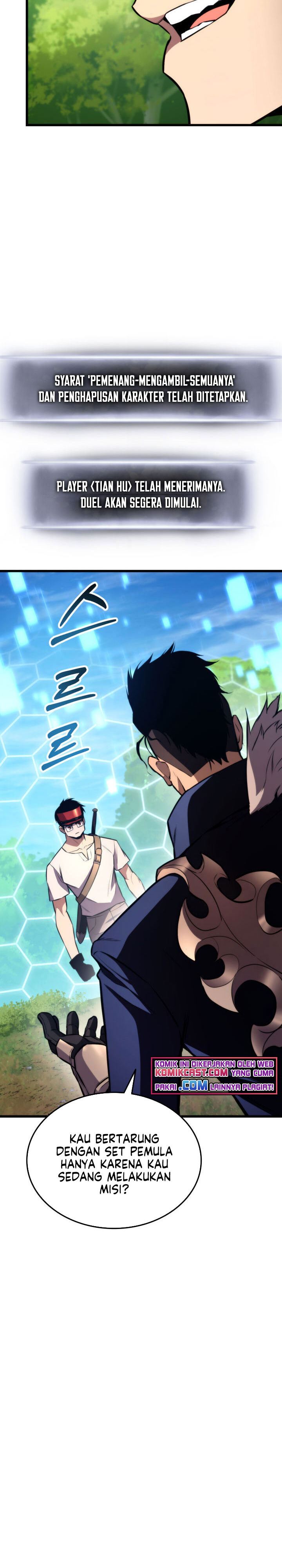 Ranker’s Return (Remake) Chap 44 - Next Chap 45