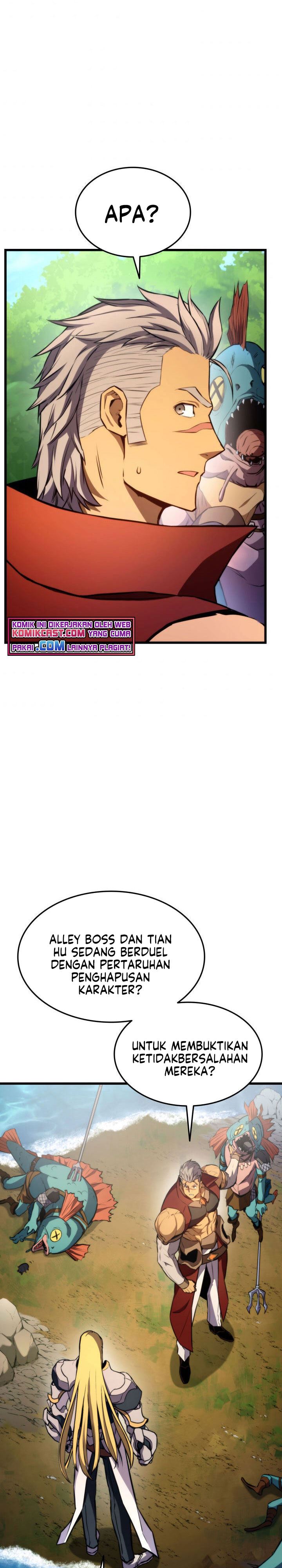 Ranker’s Return (Remake) Chap 44 - Next Chap 45