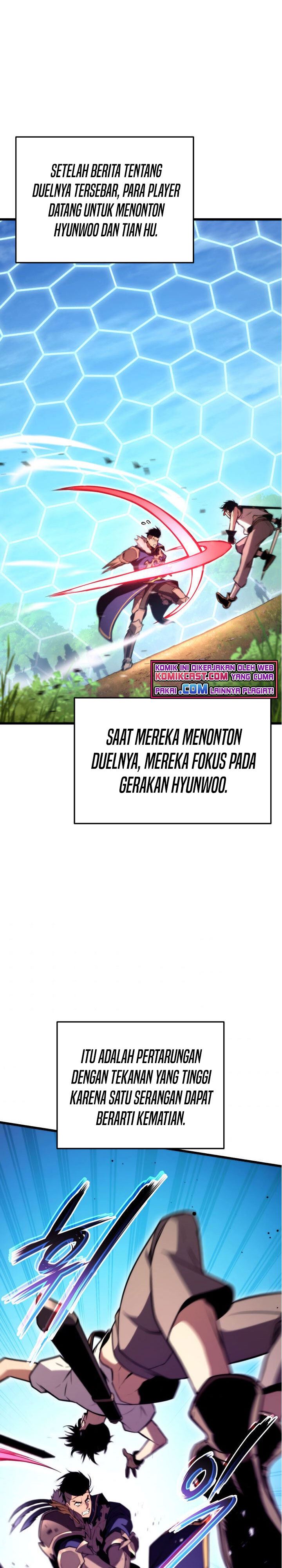 Ranker’s Return (Remake) Chap 44 - Next Chap 45
