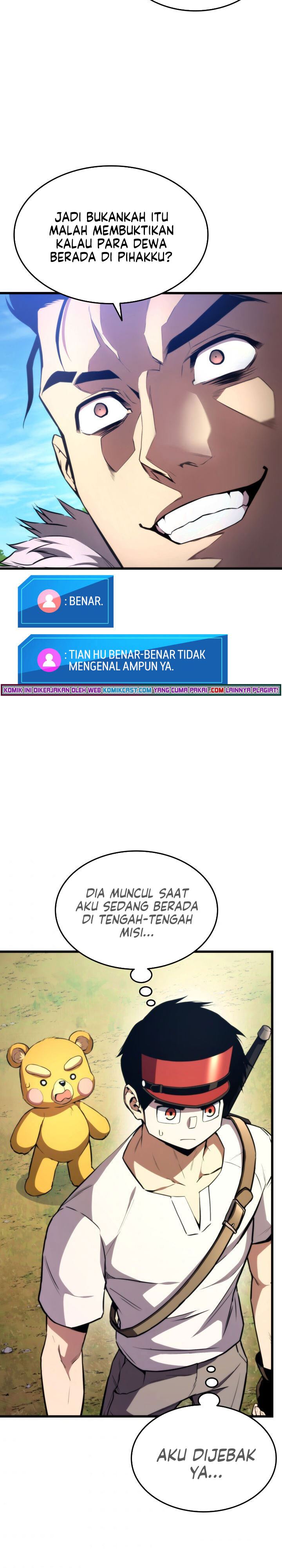 Ranker’s Return (Remake) Chap 44 - Next Chap 45