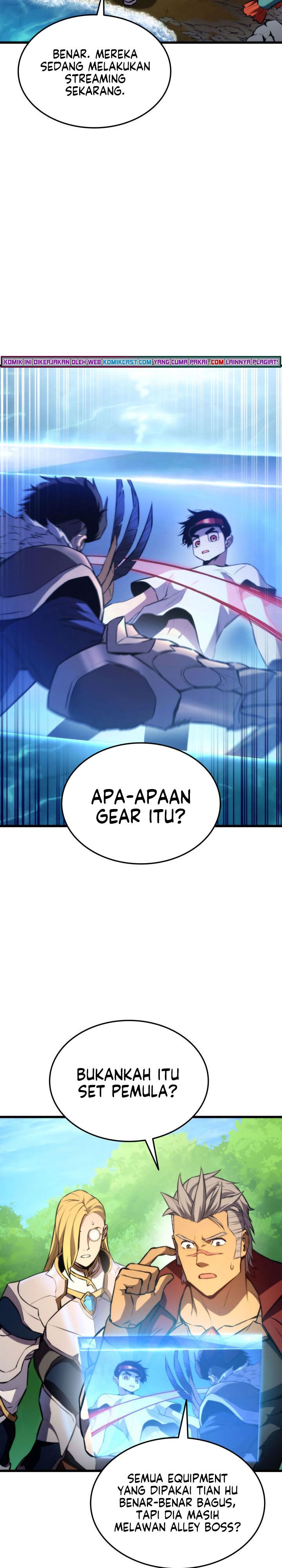 Ranker’s Return (Remake) Chap 44 - Next Chap 45