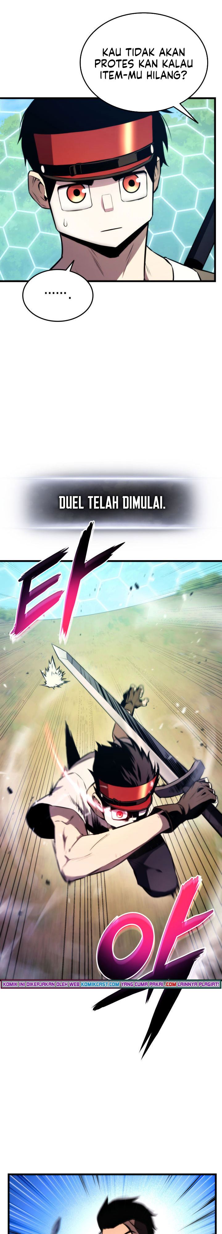 Ranker’s Return (Remake) Chap 44 - Next Chap 45