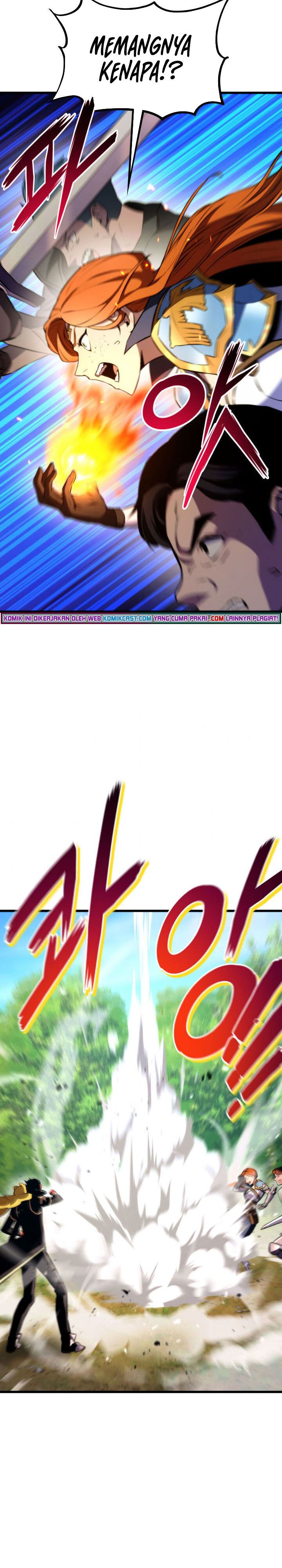 Ranker’s Return (Remake) Chap 44 - Next Chap 45