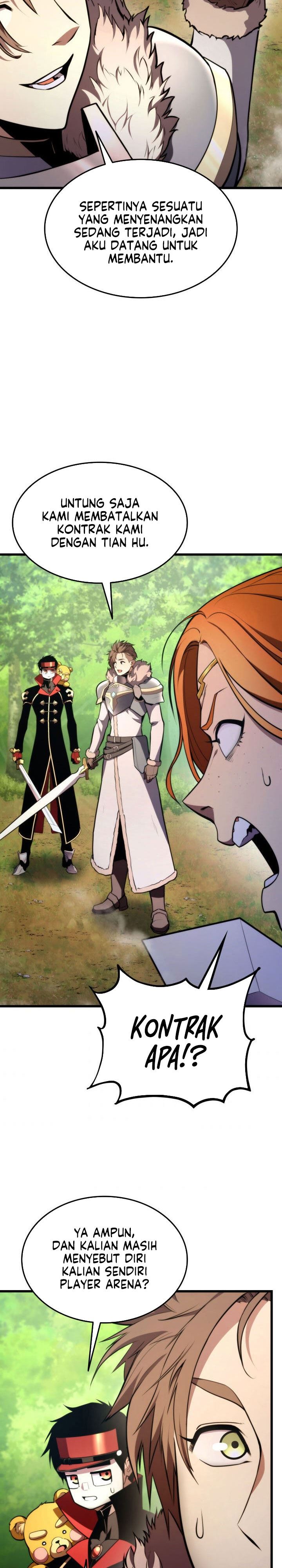 Ranker’s Return (Remake) Chap 44 - Next Chap 45