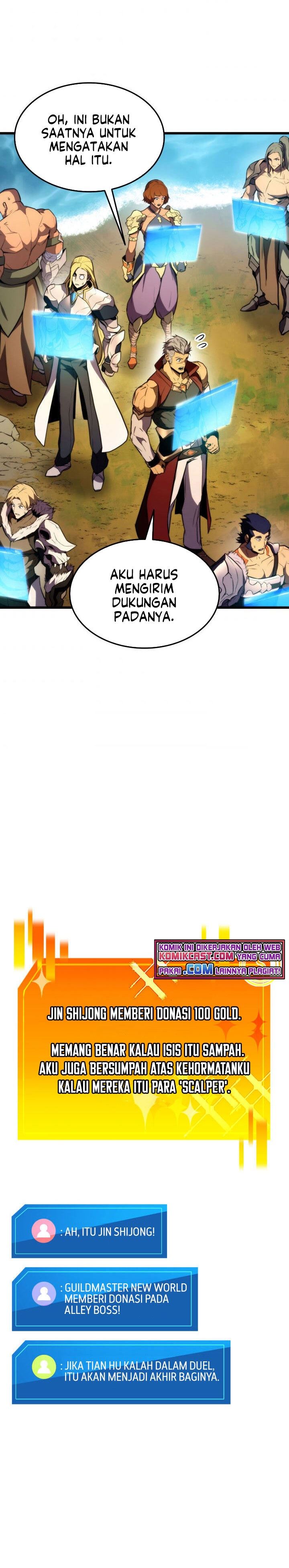 Ranker’s Return (Remake) Chap 44 - Next Chap 45