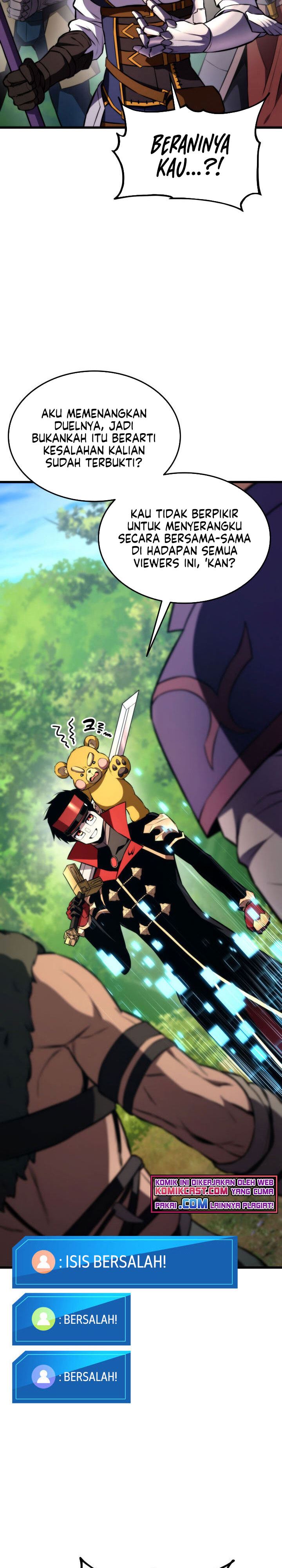 Ranker’s Return (Remake) Chap 44 - Next Chap 45