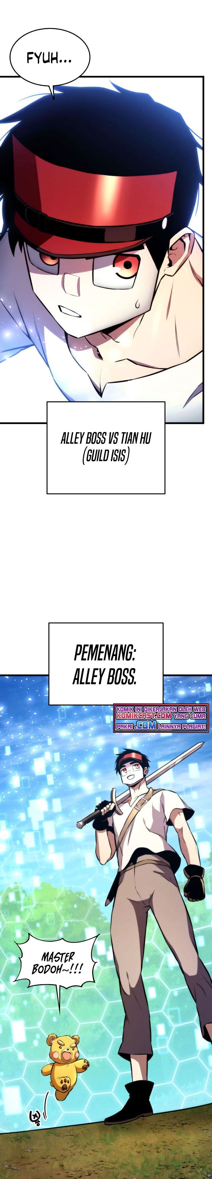 Ranker’s Return (Remake) Chap 44 - Next Chap 45