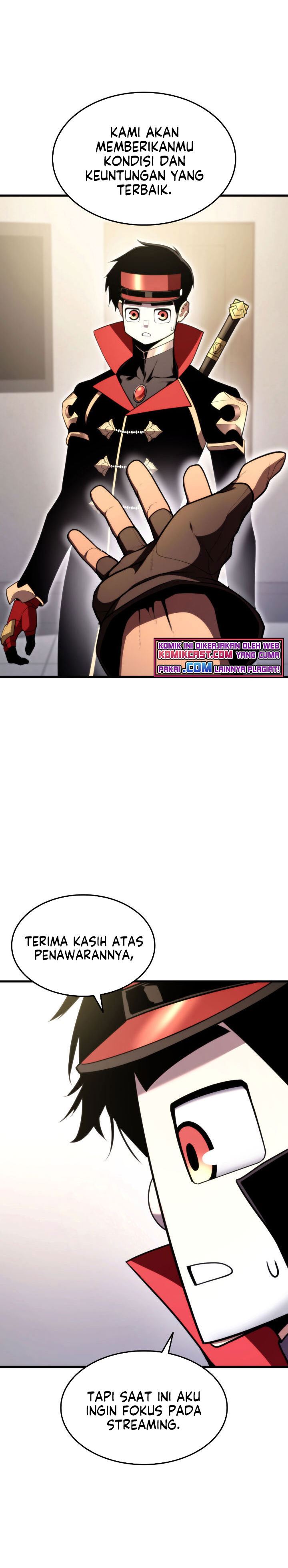 Ranker’s Return (Remake) Chap 45 - Next Chap 46