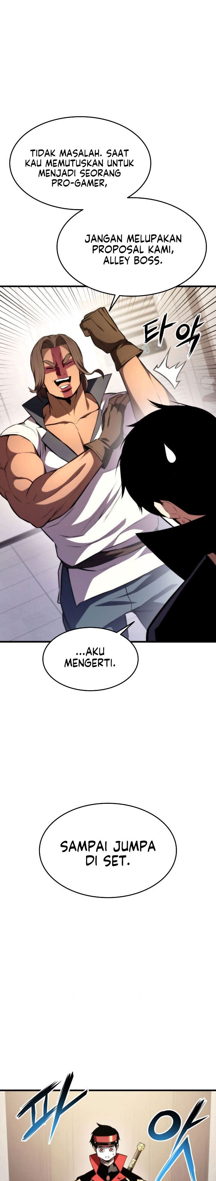 Ranker’s Return (Remake) Chap 45 - Next Chap 46