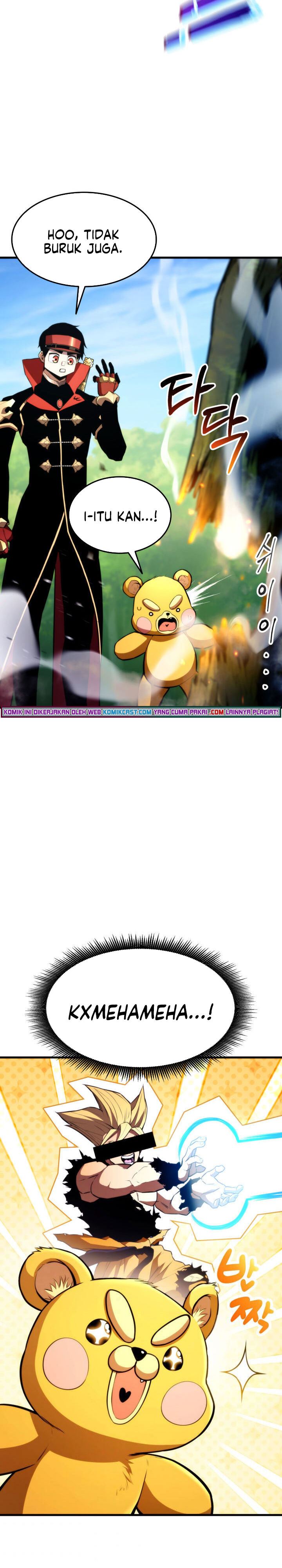 Ranker’s Return (Remake) Chap 45 - Next Chap 46