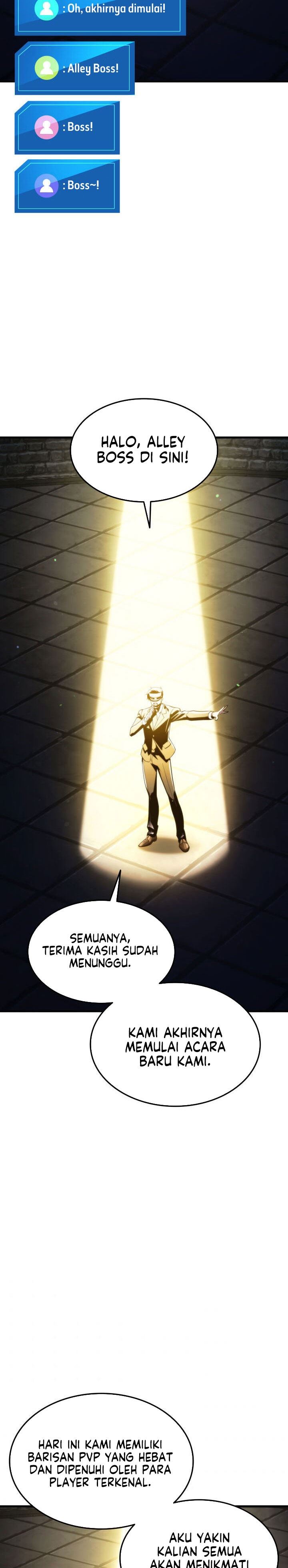 Ranker’s Return (Remake) Chap 45 - Next Chap 46