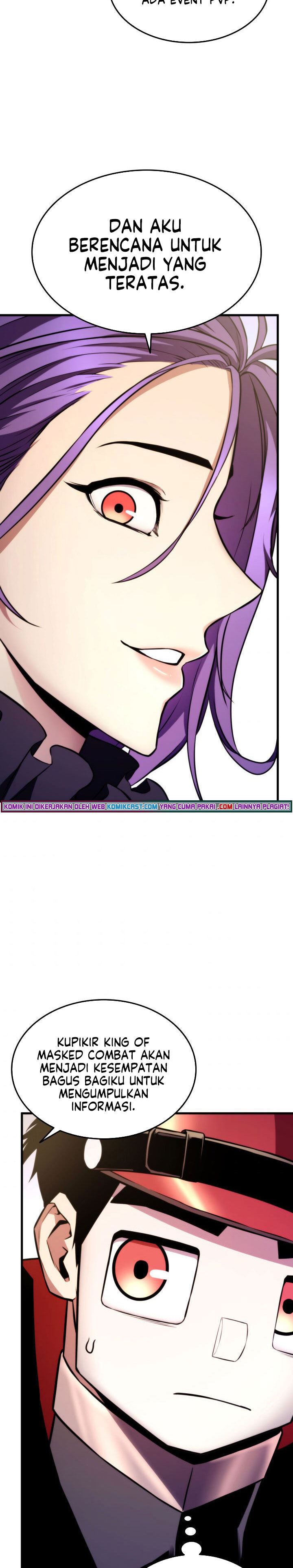 Ranker’s Return (Remake) Chap 45 - Next Chap 46