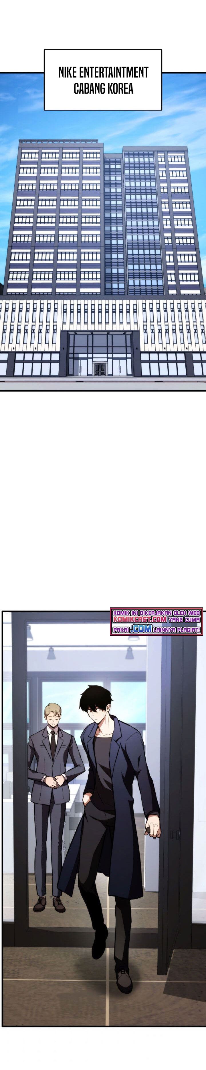 Ranker’s Return (Remake) Chap 45 - Next Chap 46