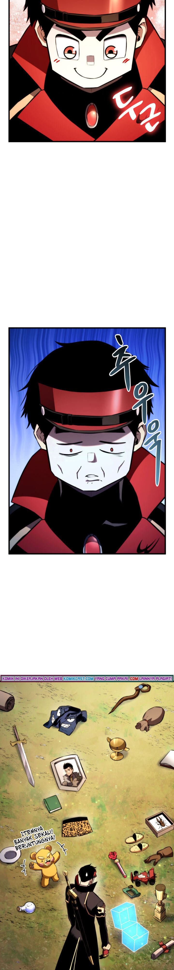 Ranker’s Return (Remake) Chap 45 - Next Chap 46
