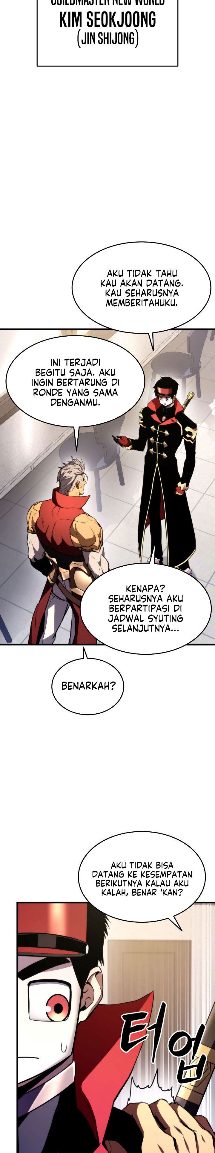 Ranker’s Return (Remake) Chap 45 - Next Chap 46