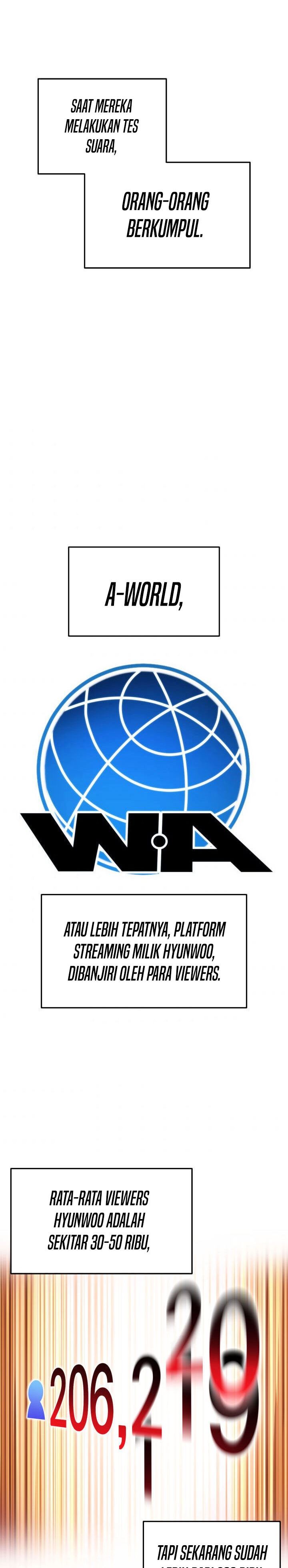 Ranker’s Return (Remake) Chap 45 - Next Chap 46