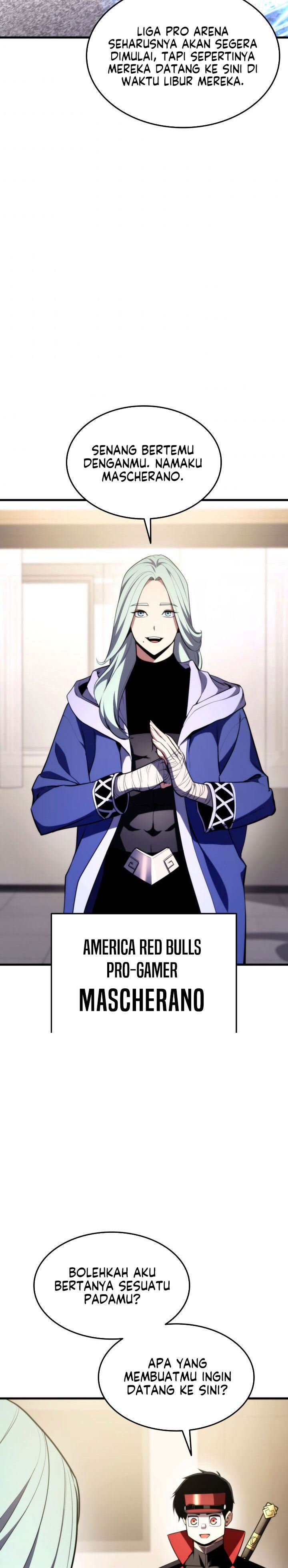 Ranker’s Return (Remake) Chap 45 - Next Chap 46