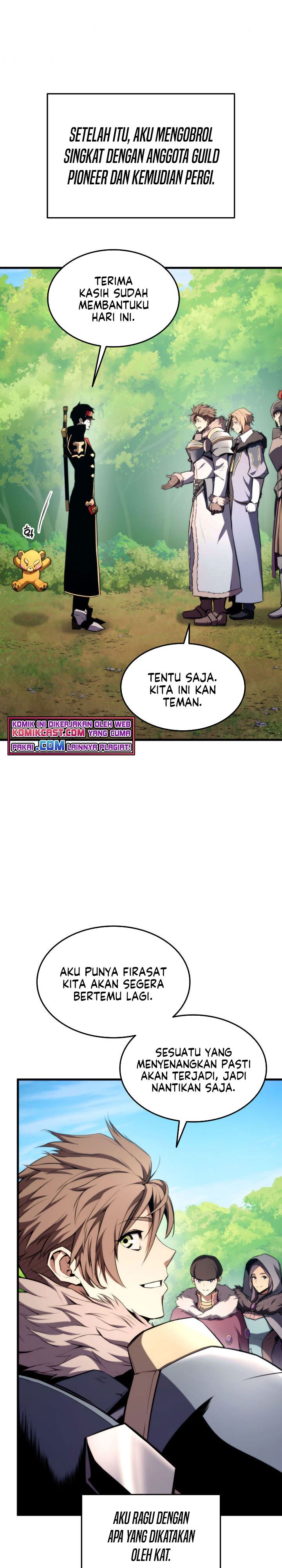 Ranker’s Return (Remake) Chap 45 - Next Chap 46