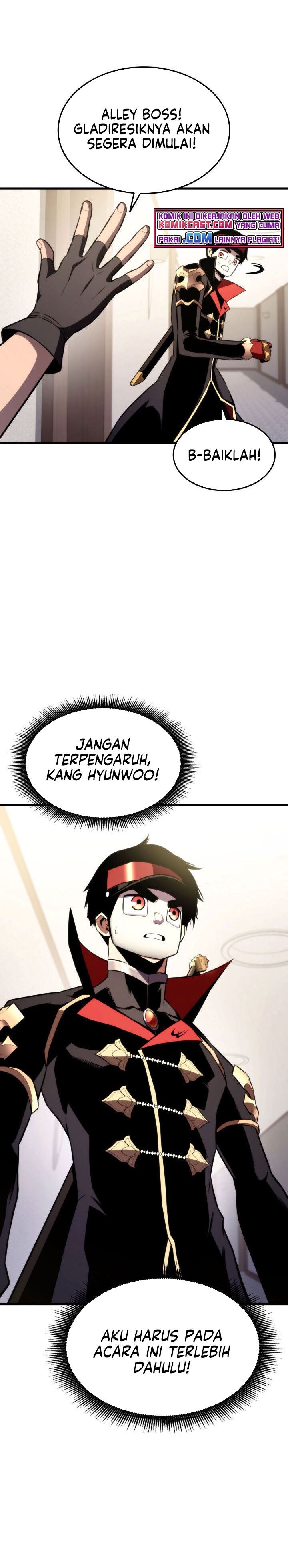 Ranker’s Return (Remake) Chap 45 - Next Chap 46