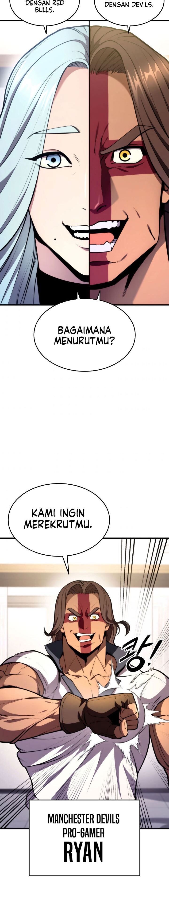 Ranker’s Return (Remake) Chap 45 - Next Chap 46
