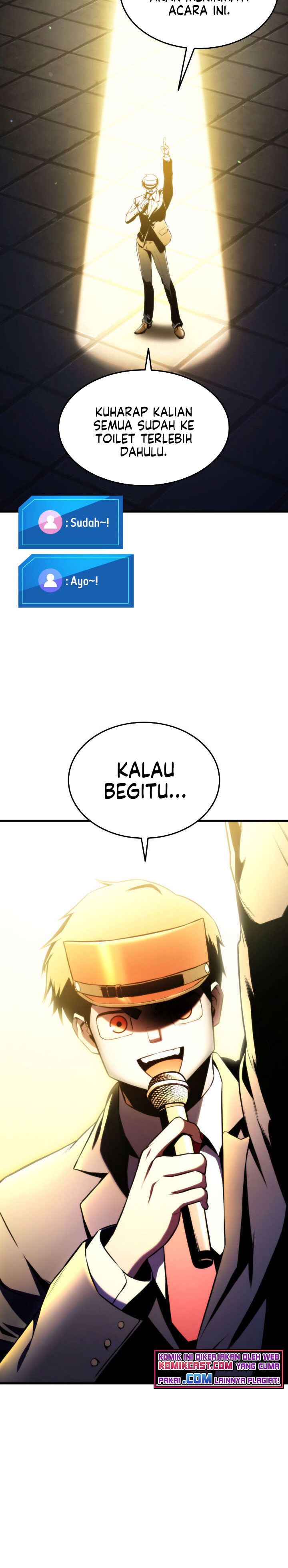 Ranker’s Return (Remake) Chap 45 - Next Chap 46