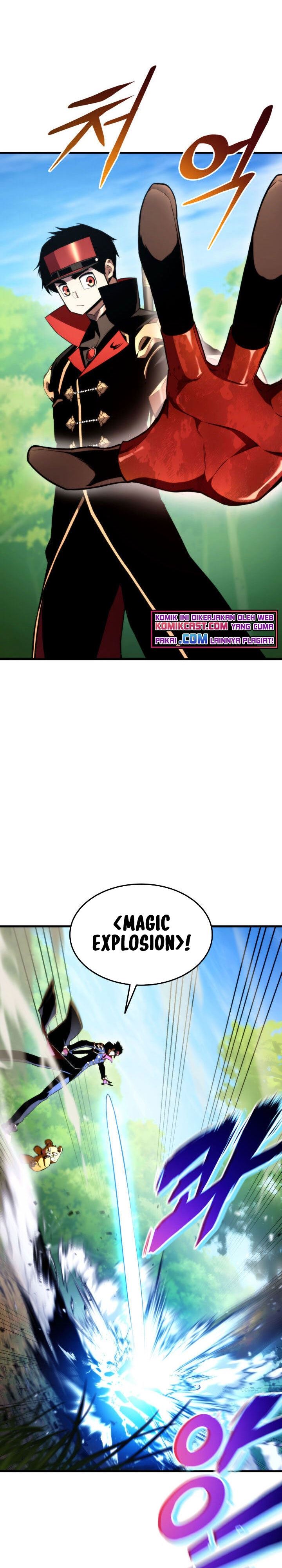 Ranker’s Return (Remake) Chap 45 - Next Chap 46